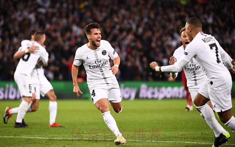 巴黎聖日耳門 對 皇家馬德里