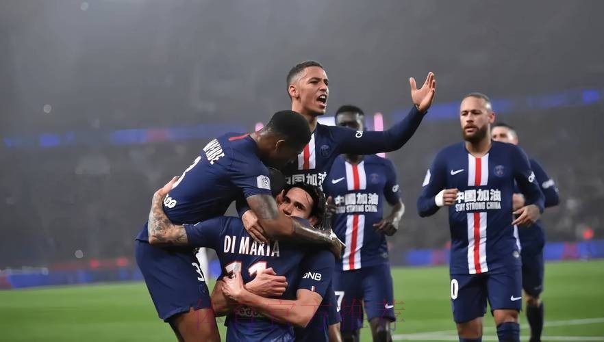 巴黎聖日耳門 對 皇家馬德里